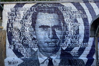Rod Serling’s Binghamton