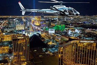 Top 5 Las Vegas Things To Do For Couples