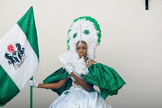 Nigeria Is 60!