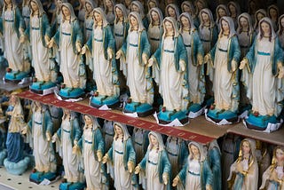 A Town of 10,000 Virgins