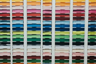 Organizing machine learning projects