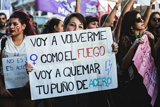 Derechos de la mujer