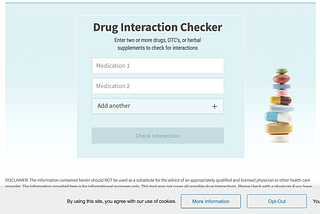 Daily #1: Project Revamp — Skincare Interaction Checker