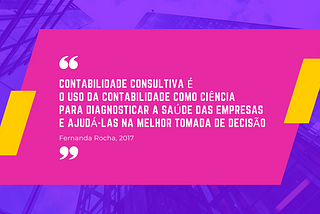 O Guia definitivo da Contabilidade Consultiva