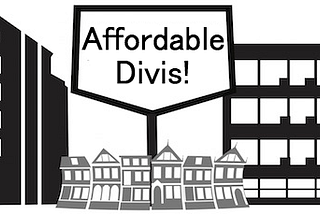 Winning Affordable Housing on Divisadero