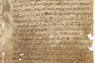 Notes on Guadalupe Tonantzin