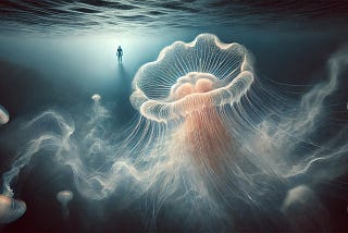 Lessons from an Immortal Jellyfish: Finding Renewal in a World That Only Moves Forward