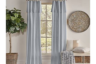 mercantile-drop-cloth-light-filtering-ring-top-tab-farmhouse-curtain-panel-with-valance-95-inches-wa-1