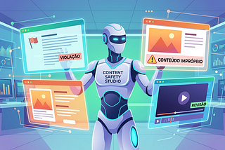 Explorando o Azure AI Content Safety Studio: Moderação de Conteúdo com Exemplos em C#