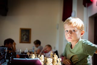 Checkmate The Classroom