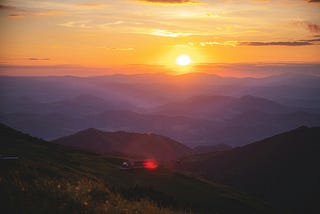 Packing Up a Life and Marriage