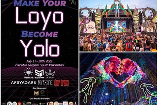LOYO Fest: Semangat Usir Loyo dan Keluar dari Zona Nyaman