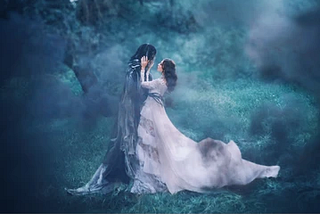 Chasing the Ghost of You: Loving What’s Already Gone