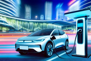 The Rise of Electric Vehicles: Navigating the New Normal in the Automotive Industry