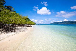 best islands in India for travelers