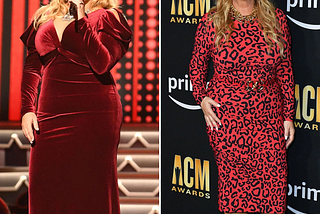 Trisha Yearwood Weight Loss: Before and After Pictures