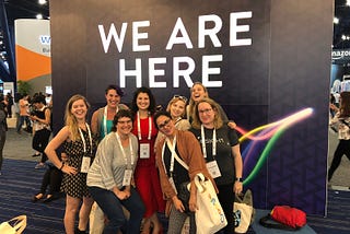#GHC18 gathers 20,000 to talk data and take action