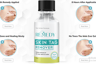 Remedy Skin Tag Remover USA Reviews & Cost: A Natural Approach to Wellness