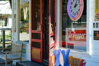 Parcel Pickup & Corndogs