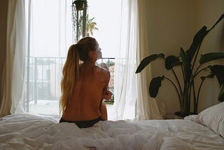 The Morning Negotiations with my Body
