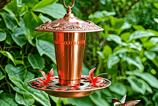 Copper-Hummingbird-Feeder-1
