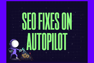 MygomSEO MCP Server — SEO Audits for Claude & Cursor