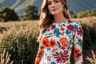 Long-Sleeve-Midi-Dress-1