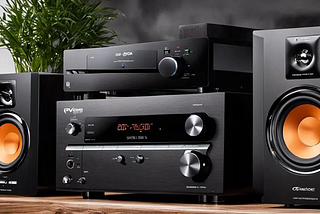 7 Best Home Audio Amplifiers With Bluetooth In 2023