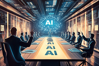 The AI Sketch