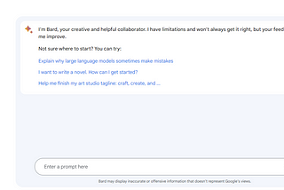 A Step-By-Step Guide On Using BARD Google’s AI (Artificial Intelligence) Chatbot That Is Comparable…