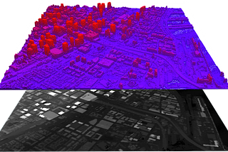 COG Talk — Part 3: Translate COG to Mapbox Vector Tiles
