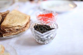 Not Just an Aphrodisiac: Caviar is Packed with Nutrients That Can Make Your Hair Great Again