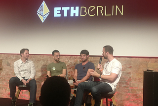 The Fantastic ETH Berlin