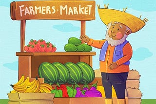 Kona Farmers Market: A Tropical Paradise for Shoppers
