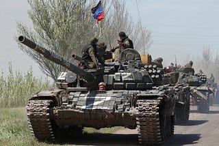 How Corruption Affects Tank Capability in the 2022 Russian Invasion of Ukraine