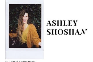 Unalome Chronicles: Ashley Shoshan, Founder of Seiba — A Dog Collar Brand