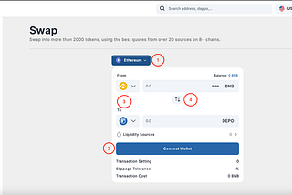 Swap with DePocket and save time.