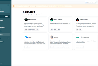 Onchain assets management proposal for May token unlock