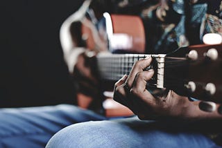 How Good and Bad Days Shaped My Guitar Playing Journey