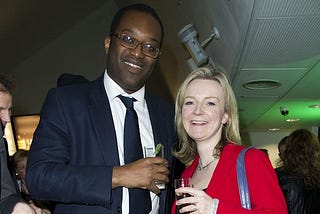 Truss and Kwasi risk blowing up the UK economy