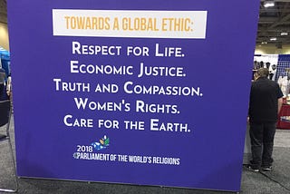 Global Ethic- Grassroots Hope