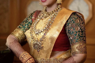 Elevate Your South Indian Wedding: Bridal Beauty, Mehndi Designs, and Heartfelt Return Gifts