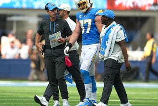 Charger Joey Bosa to undergo surgery