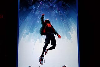 SPIDERVERSE & SHOPPING