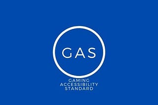 Game Accessibility Standard — A Review Visual