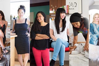 Five things women taught me on “having it all”