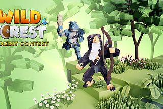 Wild Forest VoxEdit Contest