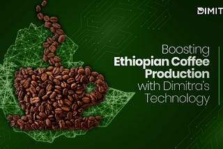 Boosting Ethiopian Coffee Production with Dimitra’s Technology