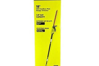 ryobi-ry40603btl-18-in-40-volt-lithium-ion-cordless-pole-hedge-trimmer-tool-only-1