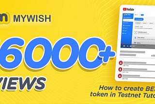 MyWish Weekly Report 29/07/2022